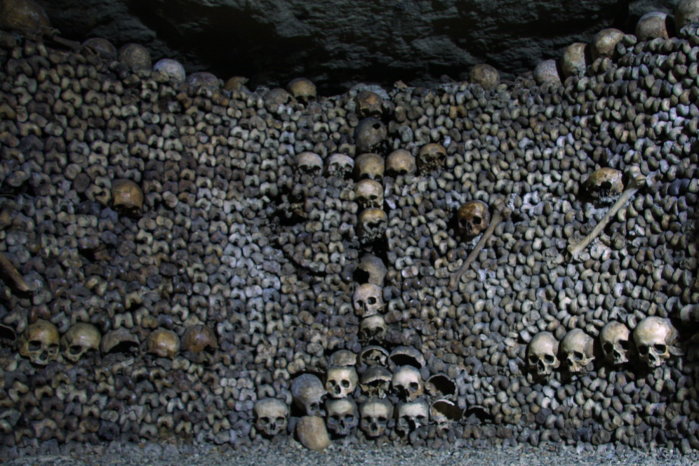 Skull Ornaments