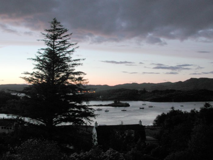 View from House