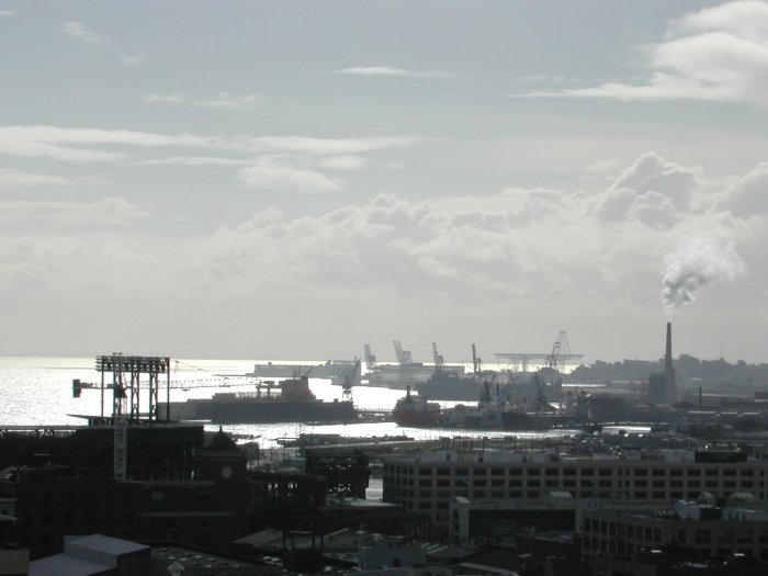 Harbour