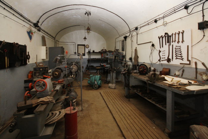 Repair Shop