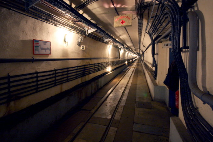 Railway Tunnel