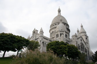 Sacre Coeur
