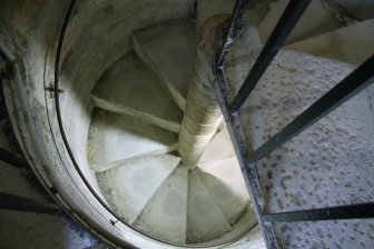 Stairway to Catacombs