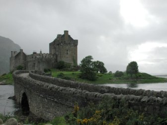 Eilean Donan Castle