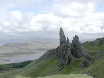 Old Man of Storr